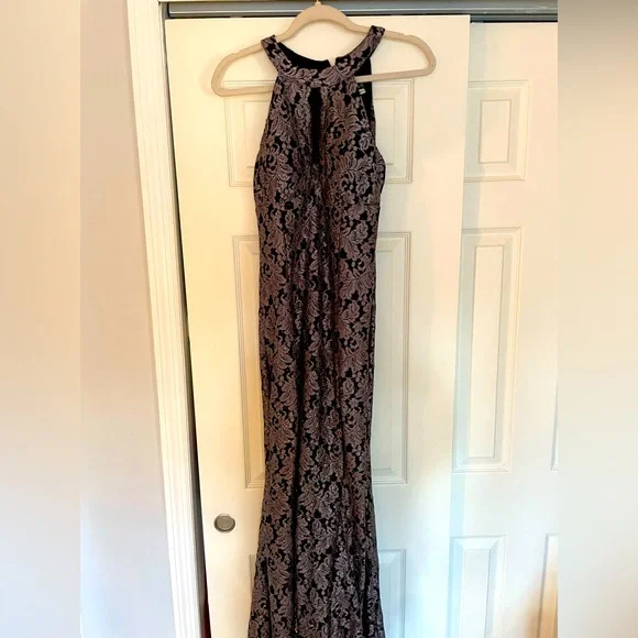 Night Way Collections | Dresses | Evening Gown By Nightway Size 8 | Poshmark